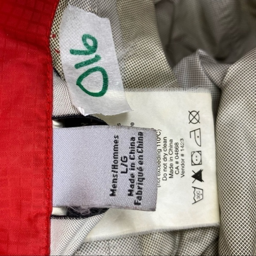 MEC men’s raincoat - Picture 3 of 14